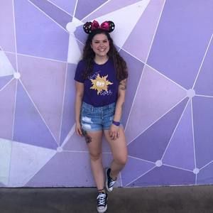 Meet your Posher, Ashley